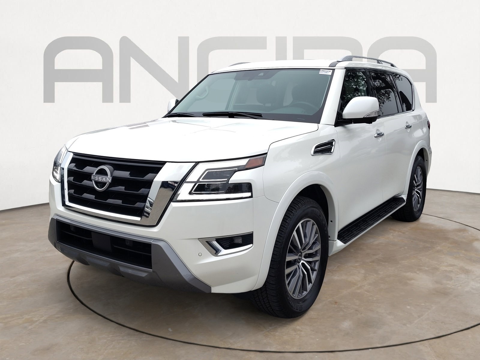 Used Car 2024 Nissan Armada  Sl For Sale Under $50,000 In San Antonio, Texas