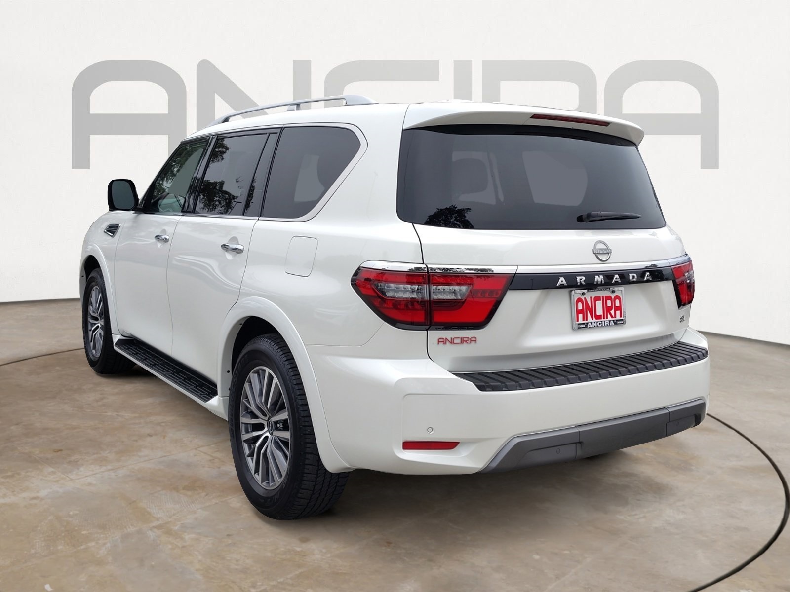 Used Car 2024 Nissan Armada  Sl For Sale Under $50,000 In San Antonio, Texas