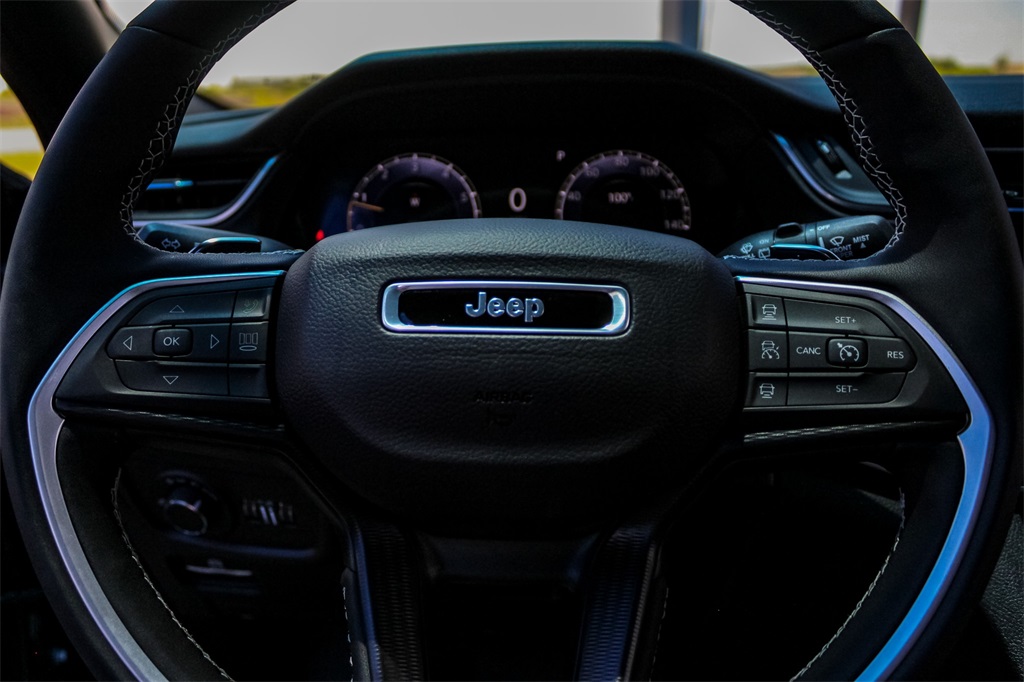 New Car 2025 Jeep Grand Cherokee L  Altitude For Sale Under $40,000 In San Marcos, Texas