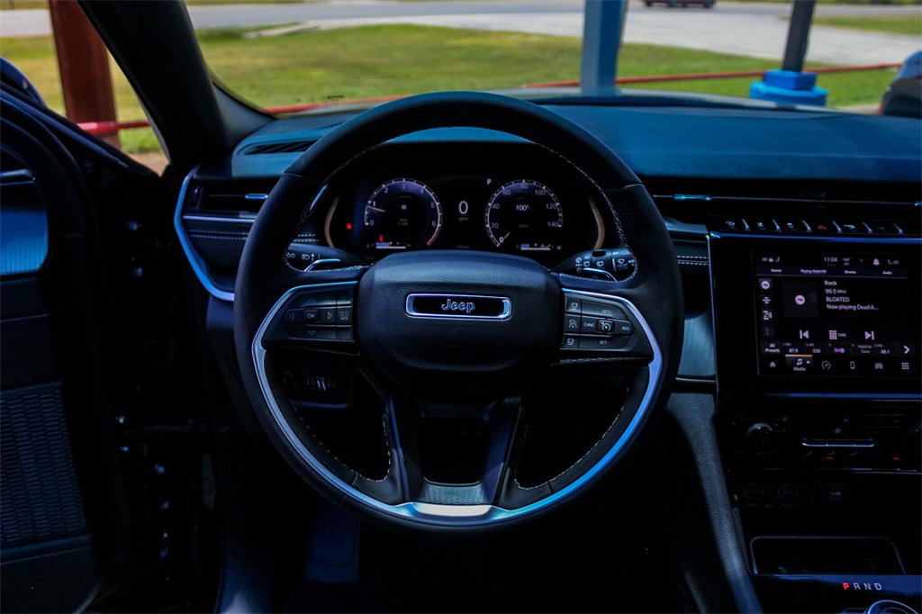 New Car 2025 Jeep Grand Cherokee L  Altitude For Sale Under $40,000 In San Marcos, Texas