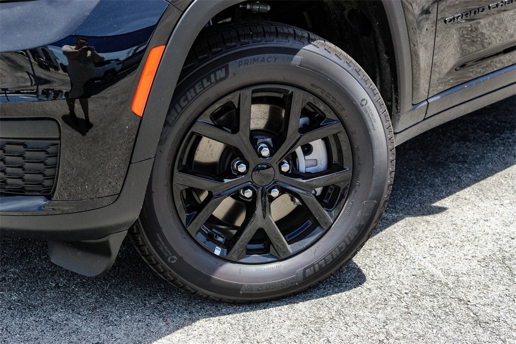 New Car 2025 Jeep Grand Cherokee L  Altitude For Sale Under $40,000 In San Marcos, Texas