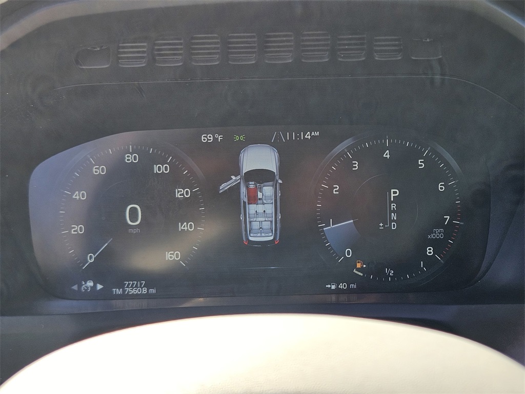 Used Car 2020 Volvo Xc90  T6 Momentum For Sale Under $25,000 In San Marcos, Texas