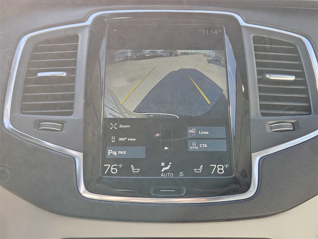 Used Car 2020 Volvo Xc90  T6 Momentum For Sale Under $25,000 In San Marcos, Texas