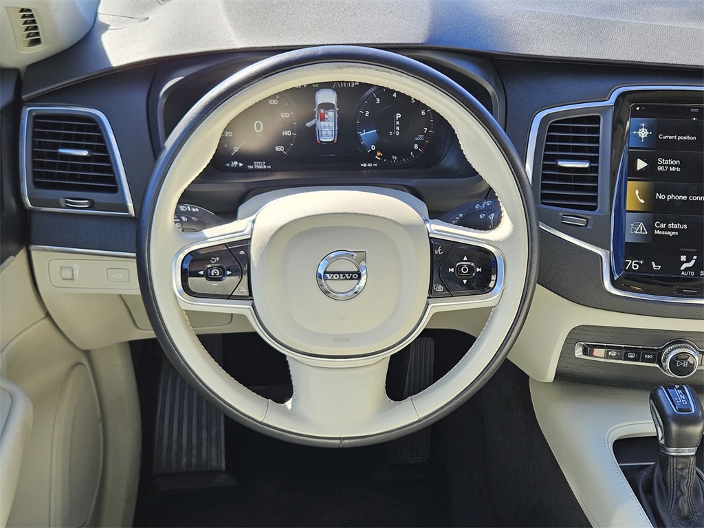 Used Car 2020 Volvo Xc90  T6 Momentum For Sale Under $25,000 In San Marcos, Texas