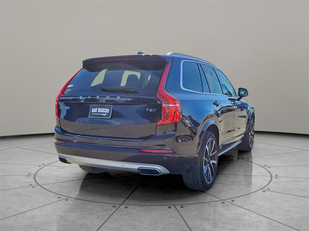 Used Car 2020 Volvo Xc90  T6 Momentum For Sale Under $25,000 In San Marcos, Texas