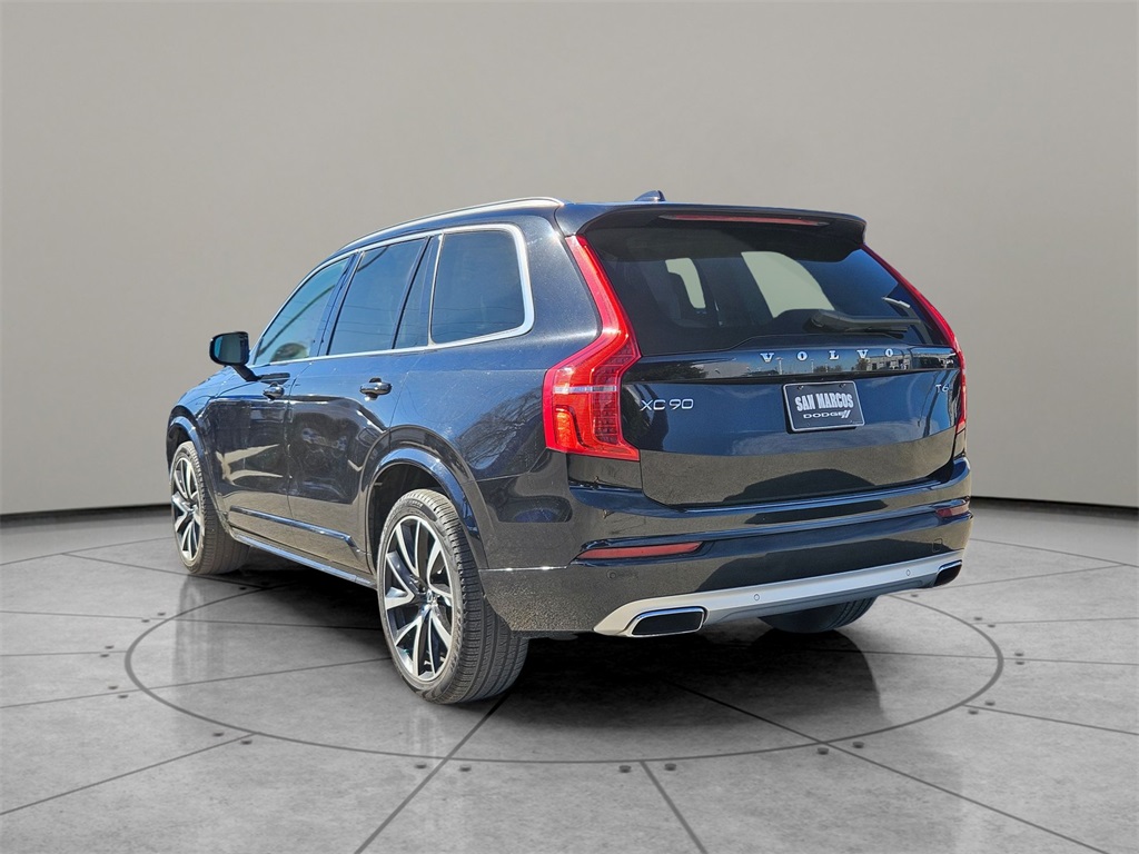 Used Car 2020 Volvo Xc90  T6 Momentum For Sale Under $25,000 In San Marcos, Texas