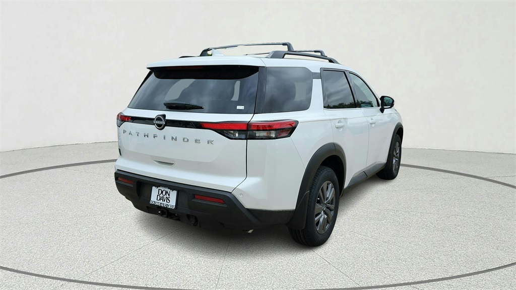 2025 Nissan Pathfinder