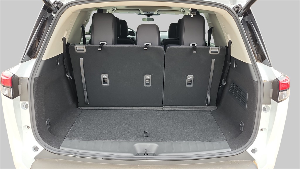 2025 Nissan Pathfinder