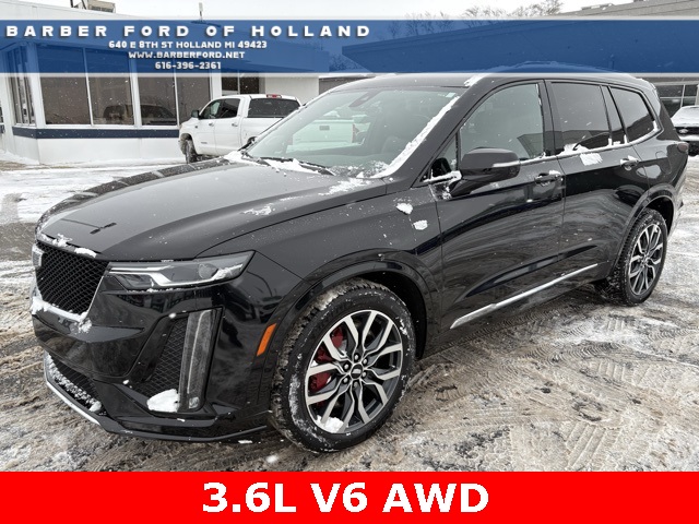 2022 Cadillac XT6 Sport AWD