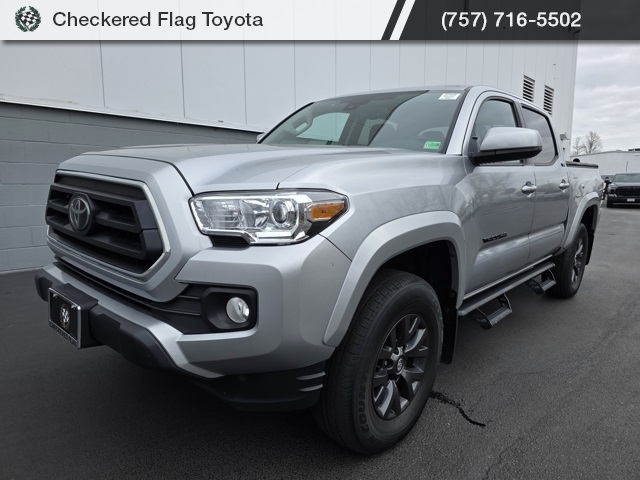 2022 Toyota Tacoma SR5 V6 Double Cab 4WD
