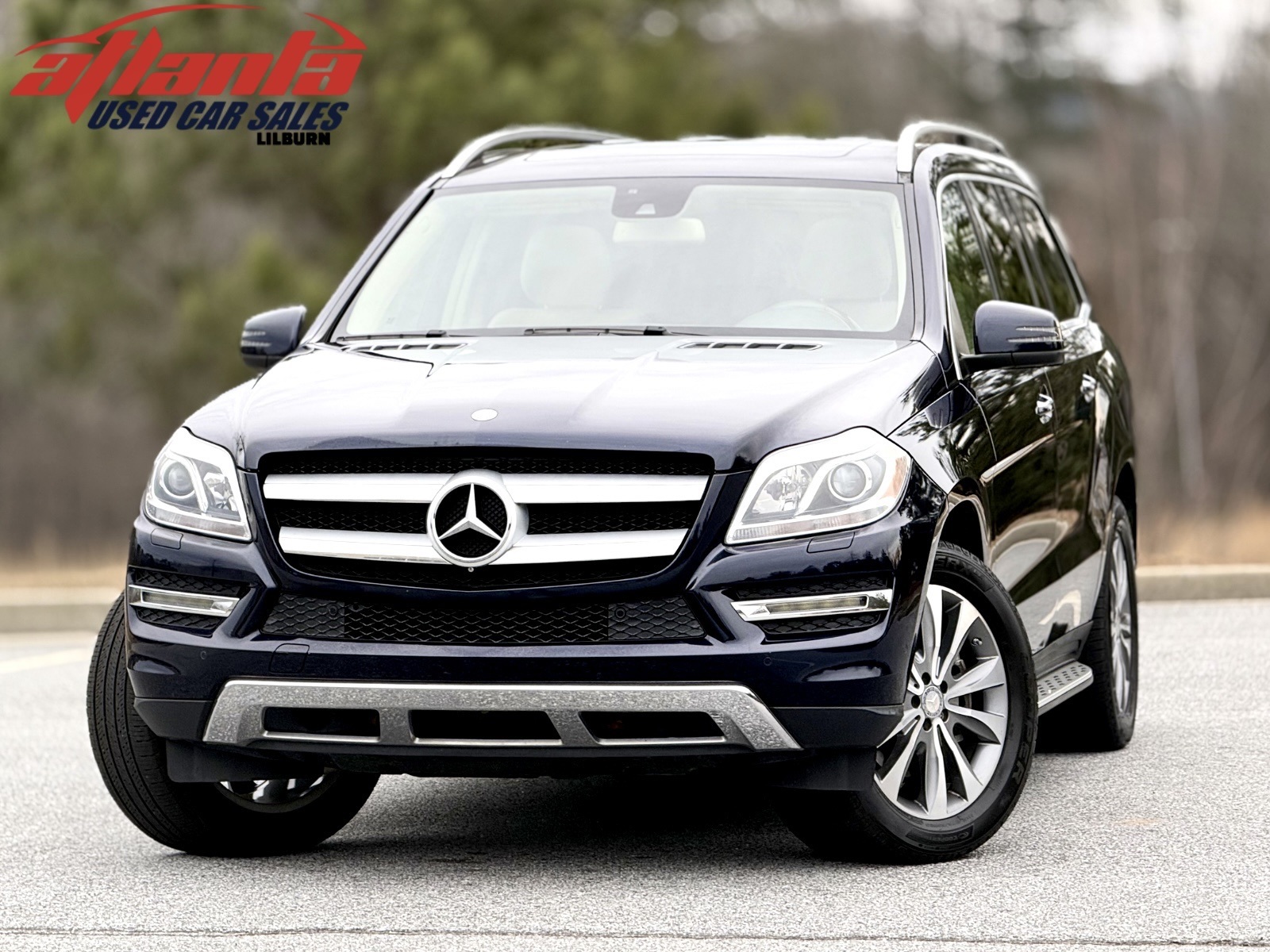 2016 Mercedes-Benz GL-Class GL 450