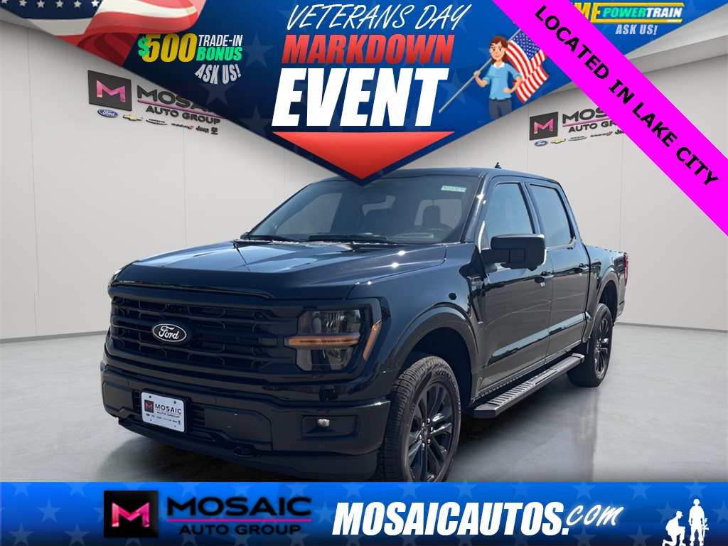 2025 Ford F-150