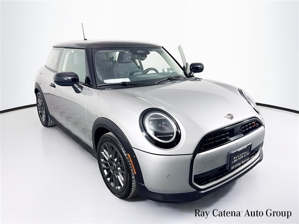 2025 MINI Cooper