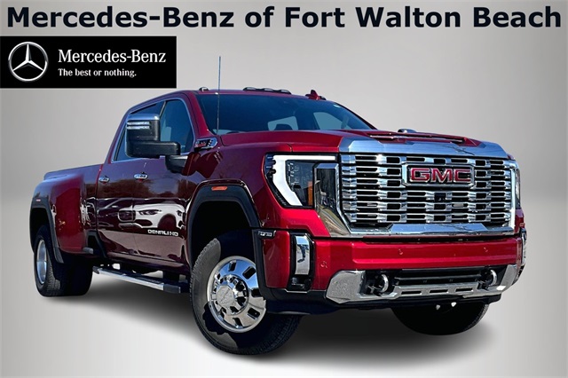 2024 GMC Sierra 3500HD Denali Crew Cab 4WD