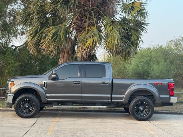 2018 Ford F-250SD