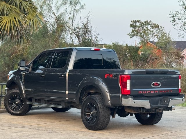 2018 Ford F-250SD