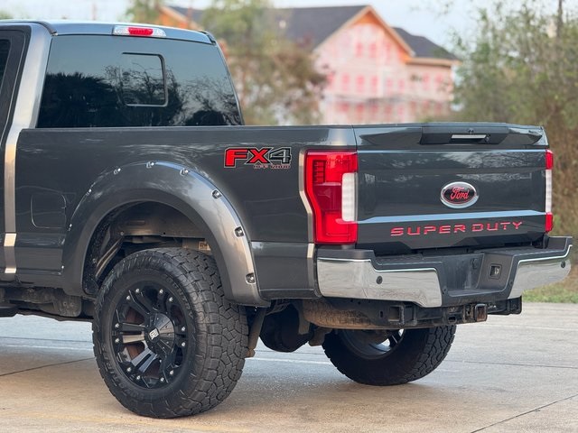 2018 Ford F-250SD