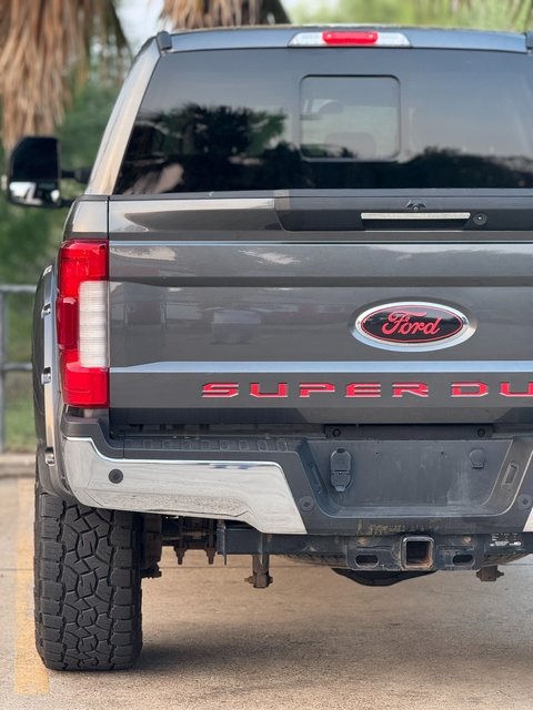 2018 Ford F-250SD