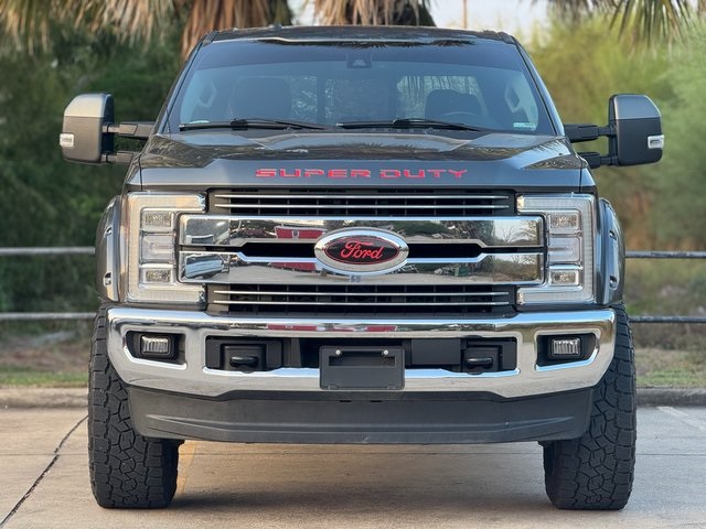 2018 Ford F-250SD