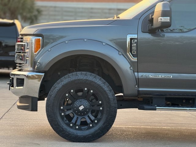 2018 Ford F-250SD