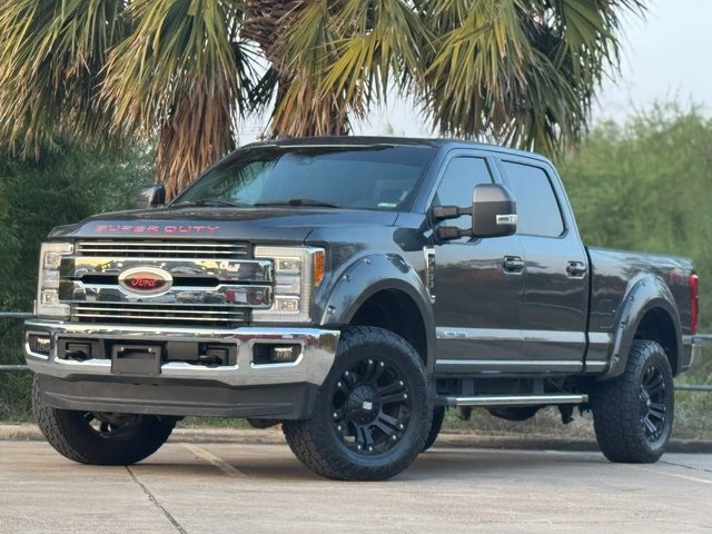 2018 Ford F-250SD