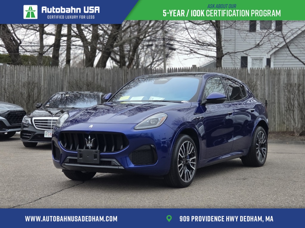 2023 Maserati Grecale Modena AWD