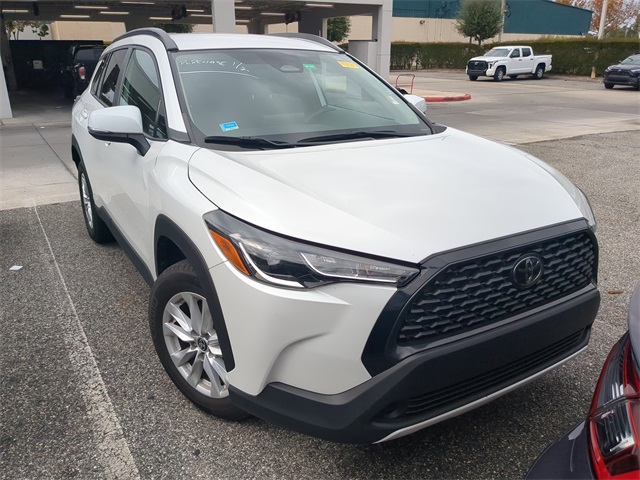2023 Toyota Corolla Cross LE FWD