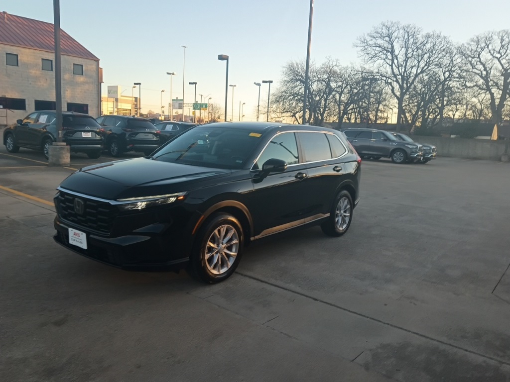 2024 Honda CR-V EX AWD