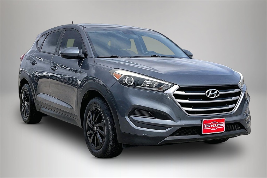 2017 Hyundai Tucson 2.0L SE FWD