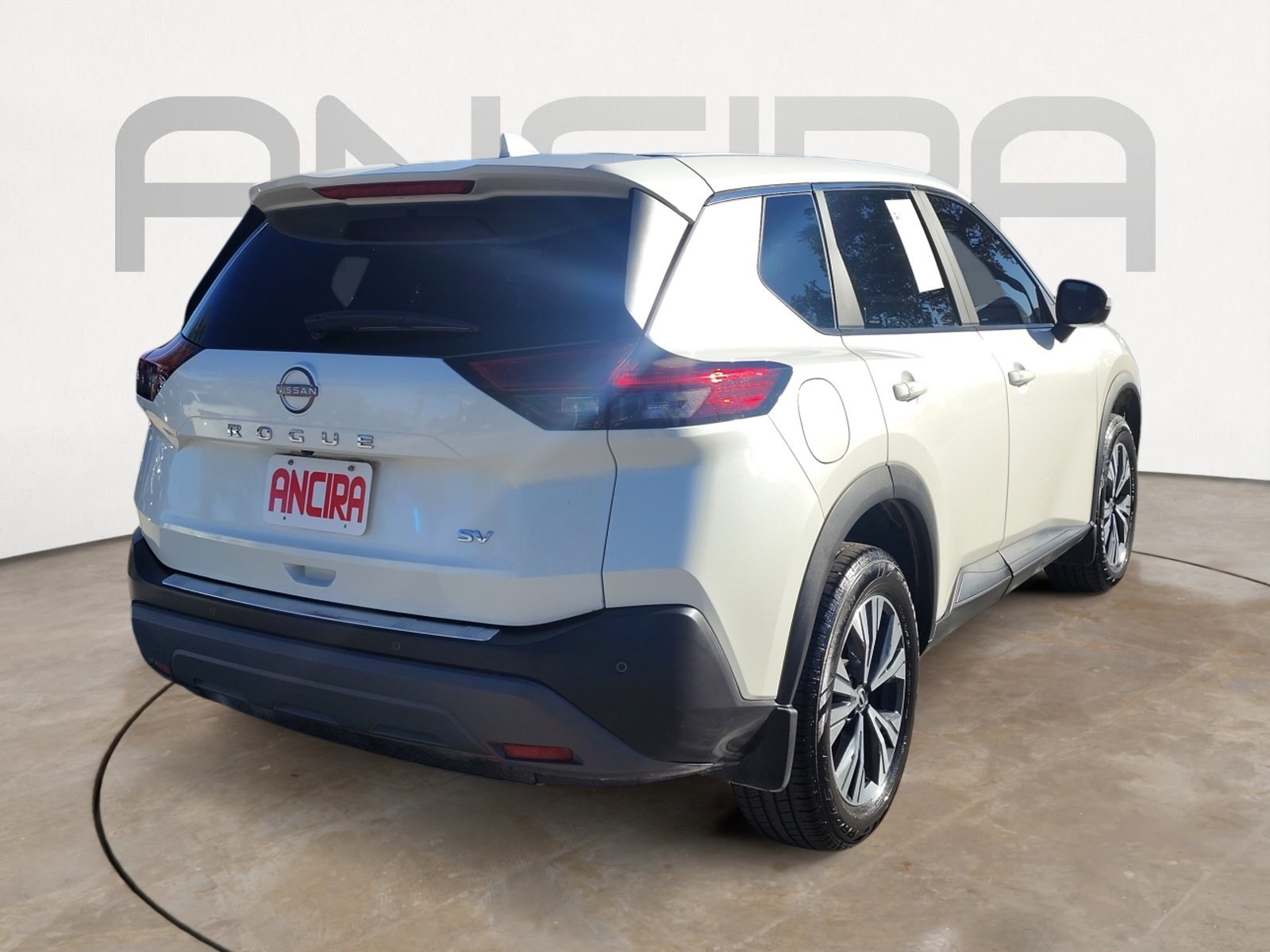 Used Car 2023 Nissan Rogue  Sv For Sale Under $25,000 In San Antonio, Texas