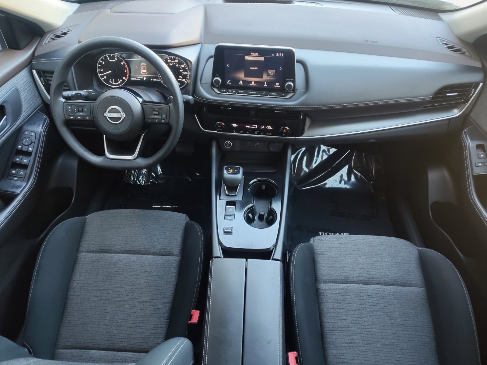 Used Car 2023 Nissan Rogue  Sv For Sale Under $25,000 In San Antonio, Texas