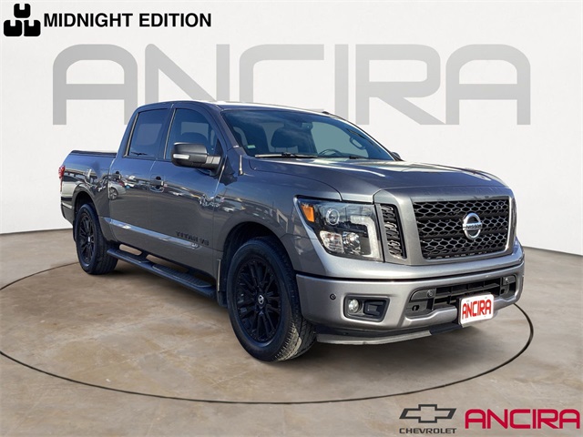Used Car 2018 Nissan Titan  Sv For Sale Under $25,000 In San Antonio, Texas