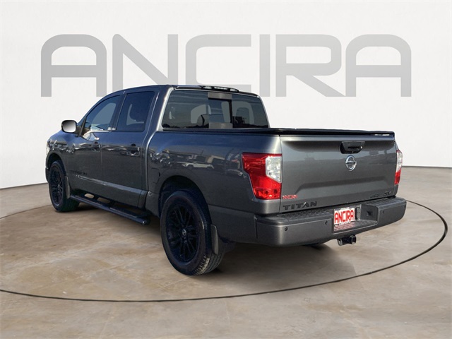 Used Car 2018 Nissan Titan  Sv For Sale Under $25,000 In San Antonio, Texas