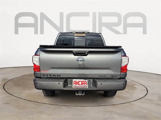 Used Car 2018 Nissan Titan  Sv For Sale Under $25,000 In San Antonio, Texas