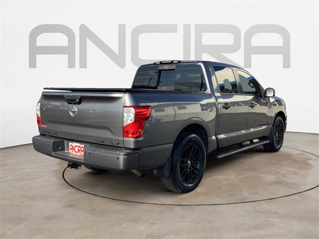 Used Car 2018 Nissan Titan  Sv For Sale Under $25,000 In San Antonio, Texas