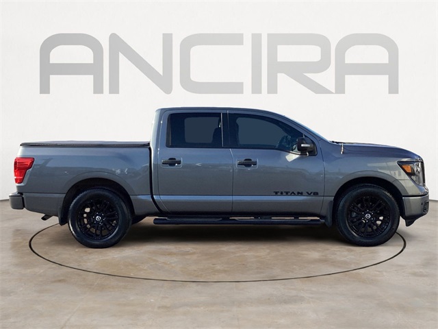 Used Car 2018 Nissan Titan  Sv For Sale Under $25,000 In San Antonio, Texas