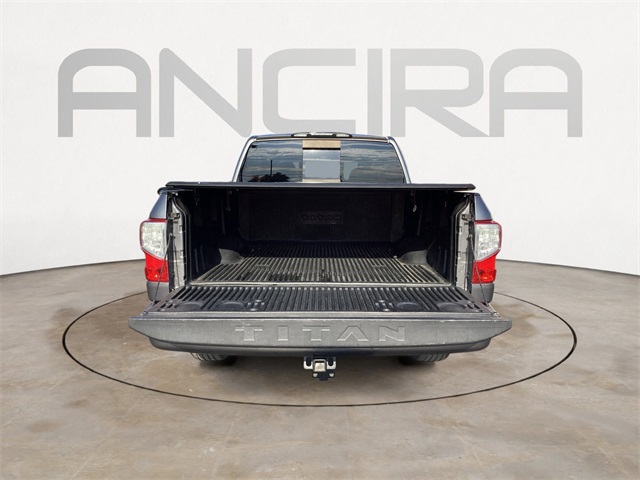 Used Car 2018 Nissan Titan  Sv For Sale Under $25,000 In San Antonio, Texas