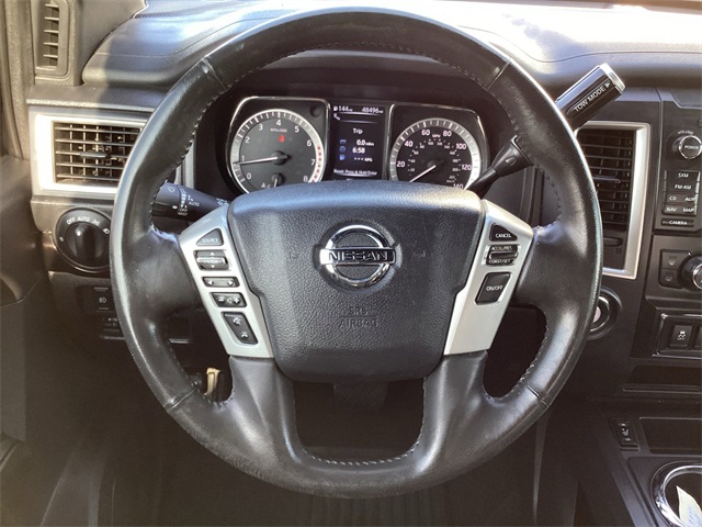 Used Car 2018 Nissan Titan  Sv For Sale Under $25,000 In San Antonio, Texas