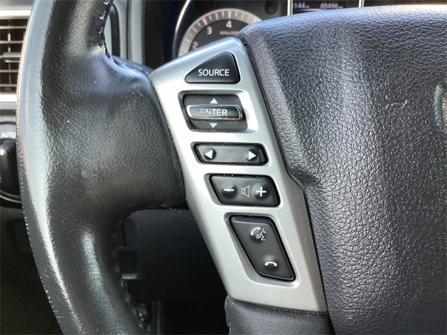 Used Car 2018 Nissan Titan  Sv For Sale Under $25,000 In San Antonio, Texas
