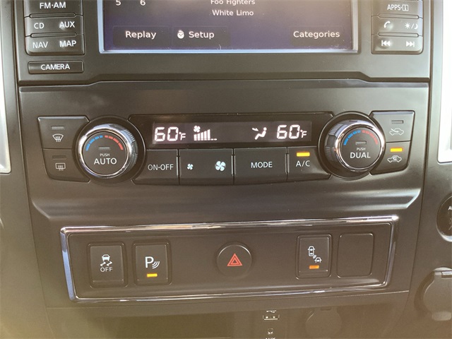 Used Car 2018 Nissan Titan  Sv For Sale Under $25,000 In San Antonio, Texas