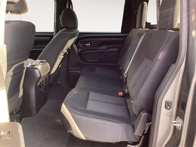 Used Car 2018 Nissan Titan  Sv For Sale Under $25,000 In San Antonio, Texas