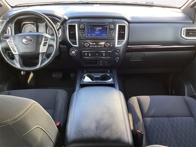 Used Car 2018 Nissan Titan  Sv For Sale Under $25,000 In San Antonio, Texas