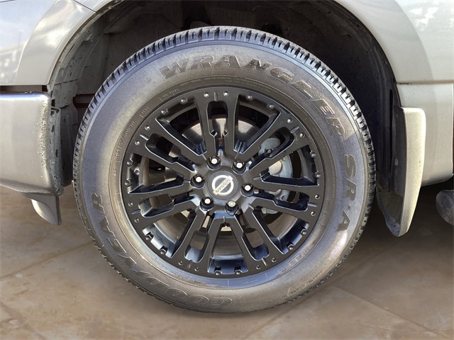 Used Car 2018 Nissan Titan  Sv For Sale Under $25,000 In San Antonio, Texas