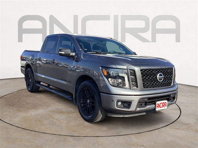 Used Car 2018 Nissan Titan  Sv For Sale Under $25,000 In San Antonio, Texas