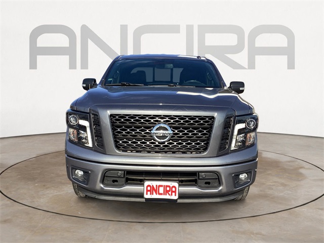 Used Car 2018 Nissan Titan  Sv For Sale Under $25,000 In San Antonio, Texas