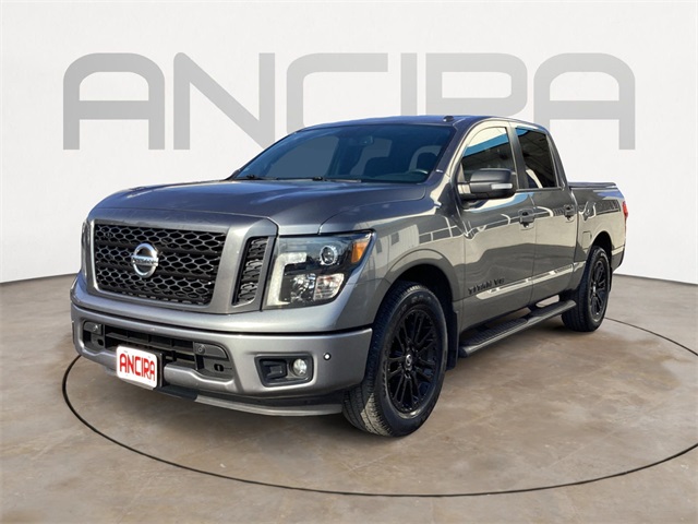 Used Car 2018 Nissan Titan  Sv For Sale Under $25,000 In San Antonio, Texas