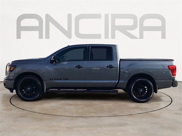 Used Car 2018 Nissan Titan  Sv For Sale Under $25,000 In San Antonio, Texas