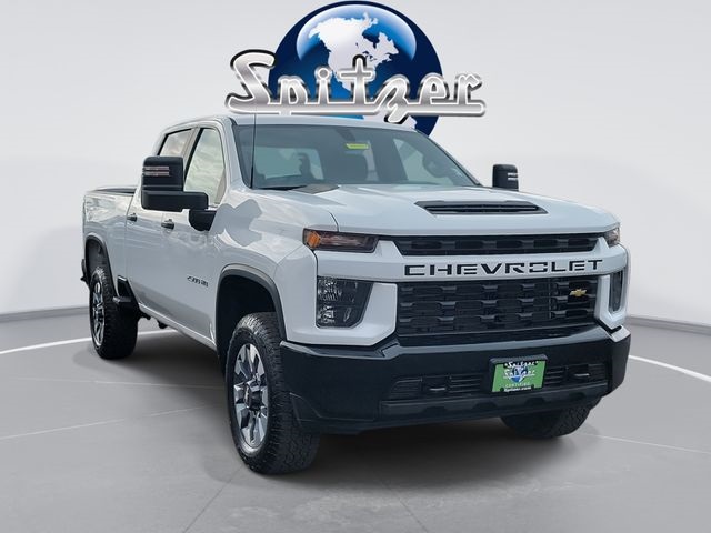 2023 Chevrolet Silverado 2500HD Custom Crew Cab 4WD