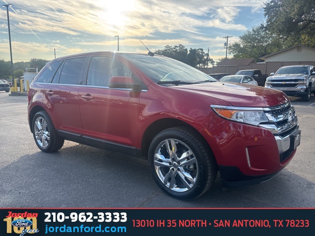 Used Car 2011 Ford Edge  Limited For Sale Under $10,000 In San Antonio, Texas