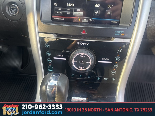Used Car 2011 Ford Edge  Limited For Sale Under $10,000 In San Antonio, Texas
